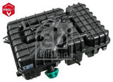 Febi 181792 Coolant Expansion Tank With Lids Premium Quality High Efficiency