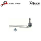 AutoStar Germany Right Tie Rod 2223300203 for Mercedes-Benz S-Class S450 S560