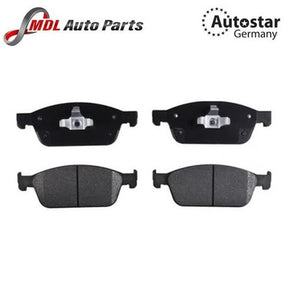 autostar germany brake pad KTKV6C2K021AA