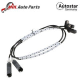 AutoStar Germany Rear ABS Speed Sensor 34526760425 BMW 1 Series E82/E88 3 Series