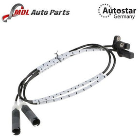 AutoStar Germany Rear ABS Speed Sensor 34526760425 BMW 1 Series E82/E88 3 Series