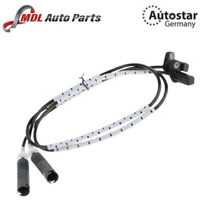 AutoStar Germany Rear ABS Speed Sensor 34526760425 BMW 1 Series E82/E88 3 Series