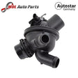 AutoStar Germany Engine Coolant Hose 11537580969 for BMW F10/F11 5 Series