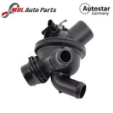 AutoStar Germany Engine Coolant Hose 11537580969 for BMW F10/F11 5 Series