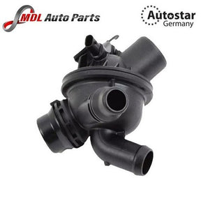 AutoStar Germany Engine Coolant Hose 11537580969 for BMW F10/F11 5 Series