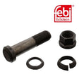 Febi 06289 Wheel Stud Steel Standard Premium Fits BMW 5 Series 2003 - 2010