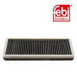 Febi 44178 Cabin Filter Standard Durable Heavy Duty Premium High Performance