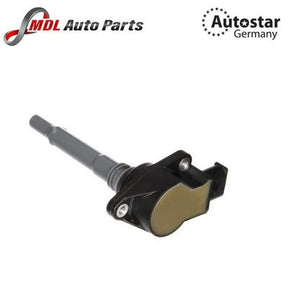 AutoStar Germany Ignition Coil 1569064400 for Mercedes-Benz C-Class W204 C204