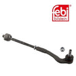 Febi 30065 Tie Rod Front Right Premium Fits Mercedes-Benz C-Class 2000 - 2002