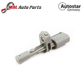 Autostar Germany Rear ABS Wheel Speed Sensor WHT003864A for VW, Audi, Seat
