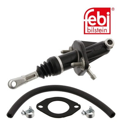 Febi 28485 Clutch Master Cylinder High Performance Fits Opel Omega 1999 - 2003