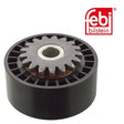 Febi 09789 Idler Pulley Plastic Standard Premium Fits Renault Clio 1996 - 1998