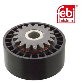 Febi 09789 Idler Pulley Plastic Standard Premium Fits Renault Clio 1996 - 1998