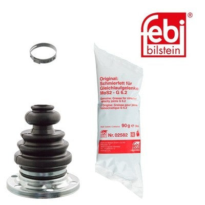 Febi 14067 Bellow Drive Shaft Front Fits Mercedes-Benz Sprinter 4-T 1995-2006