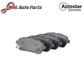 AUTOSTAR GERMANY BRAKE PAD 04465B1190