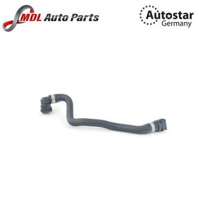 Autostar Germany Coolant Hose 17127509965 for BMW X5 E53