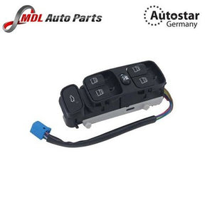 Autostar Germany WINDOW ADJUSTER KD 260 SHORT WIRE For Mercedes Benz 2038200110