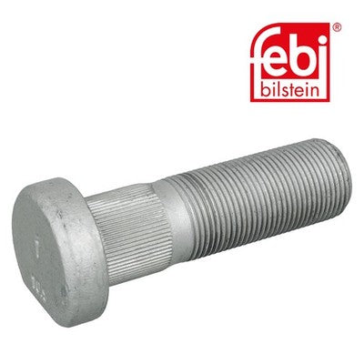 Febi 106085 Wheel Stud Steel Premium Grade Durable Standard High Performance