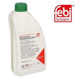 Febi 26580 Antifreeze 1.5 Litre Green Heavy Duty Fits Dacia Duster 2013 - 2018