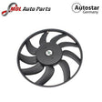 Autostar Germany Electric Cooling Fan 8K0959455G For Volkswagen