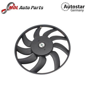 Autostar Germany Electric Cooling Fan 8K0959455G For Volkswagen