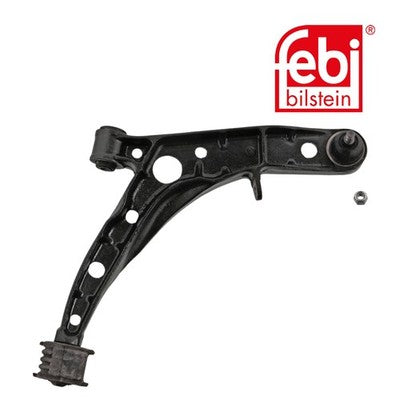 Febi 41731 Control Arm Front Right Lower Cast Steel Fits Kia Joice 2000 - 2003