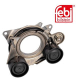Febi 170248 Tensioner Assembly Cast Aluminium Fits Mercedes-Benz C-Class 18 - 21