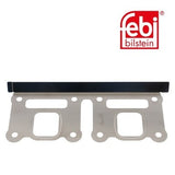 Febi 47285 Exhaust Manifold Gasket Secure Seal Fits Hyundai Tucson 2004 - 2010