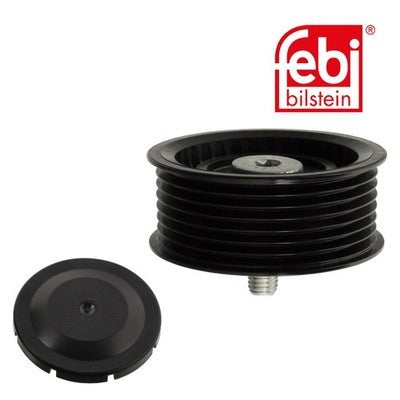 Febi 102206 Idler Pulley High Performance Fits Porsche Cayenne 2002 - 2007