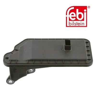 Febi 26053 Transmission Oil Filter Plastic 5-Sp Auto Fits VW Bora 1998 - 2005