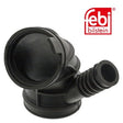 Febi 47221 Inlet Hose Nitrile Butadiene Rubber Fits BMW 3 Series 2000 - 2005