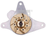 Febi 185611 Water Pump Standard Premium Grade Durable Fits Jaguar XF 2009 - 2015