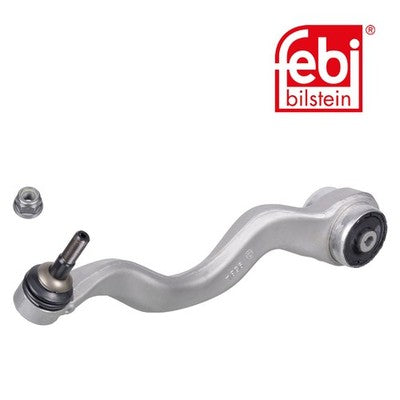 Febi 102429 Control Arm Front Left Aluminium Fits BMW 3 Series 2013 - 2019