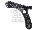 Febi 185603 Control Arm With Ball Joint Durable Fits Hyundai Elantra 2016 - 2020