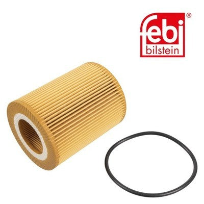 Febi 108742 Premium Oil Filter High Performance Fits Volvo S60 2014-2018