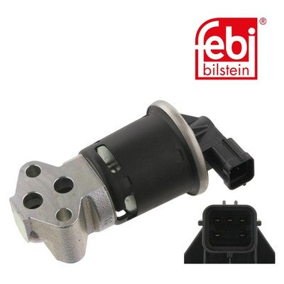 Febi 31771 EGR Valve Electric Premium Fits Daewoo Matiz 1998 - 2025