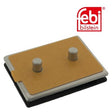 Febi 100105 Bump Stop Elastomer Standard Durable Heavy Duty High Performance