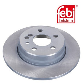 Febi 08131 Brake Disc Standard Premium Fits Mercedes-Benz S-Class 1996 - 1998