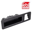 Febi 108219 Pushbutton / Handle Unit High Quality Premium For BMW X3 2011 - 2012