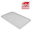 Febi 108988 Air Filter Premium High Performance Fits Suzuki Splash 2011 - 2025