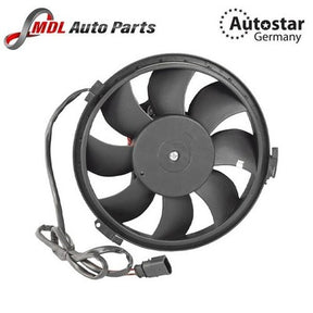 Autostar Germany Cooling Fan 8D0959455R For Audi A4 B5 A6 C4 A8 Skoda Superb
