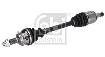 Febi 182854 Drive Shaft Front Axle Left With Nut Fits Mini Mini 2001 - 2006
