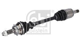 Febi 182854 Drive Shaft Front Axle Left With Nut Fits Mini Mini 2001 - 2006
