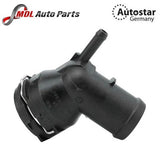 Autostar Germany Engine Coolant Flange 3C0122291D For Volkswagen