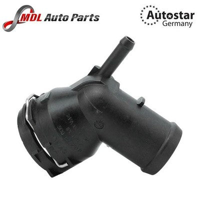 Autostar Germany Engine Coolant Flange 3C0122291D For Volkswagen
