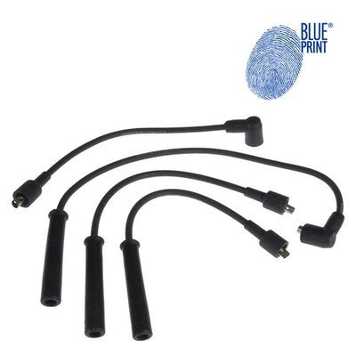 Blueprint ADG01604 Ignition Cable Kit Premium Fits Mitsubishi Mirage 1996 - 2000