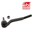 Febi 04919 Tie Rod End Steel Premium Fits Mercedes-Benz S-Class 1994 - 1999