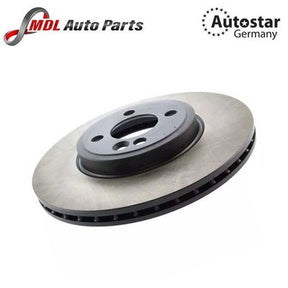 autostar germany BRAKE DISC FRT MINI R50 R53 R56 R59 COPR-34116858652 341167749