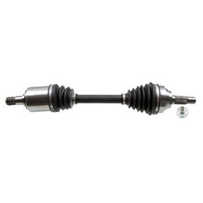 Febi 183172 Drive Shaft With Nut Premium Fits Land Rover Freelander 2000 - 2006