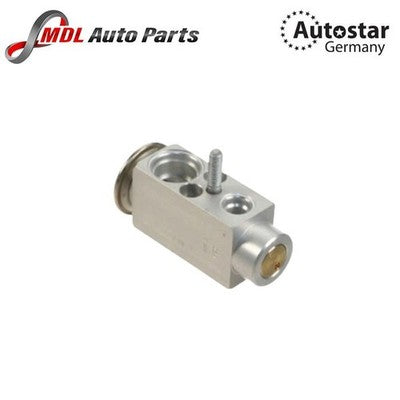 AutoStar Germany A/C Expansion Valve 2028300184 for Mercedes-Benz W202 W210 W140